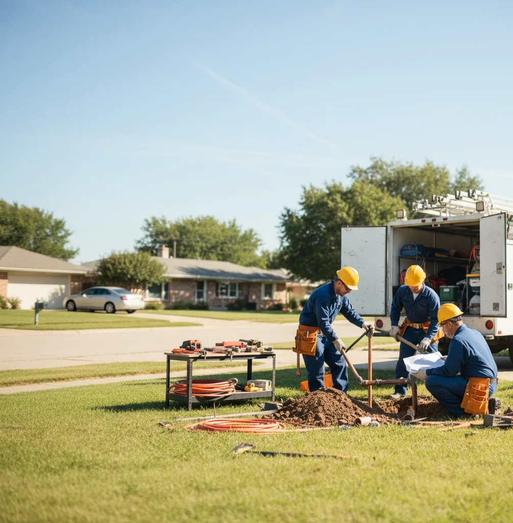 Emergency Plumbing in Eastpoint, FL